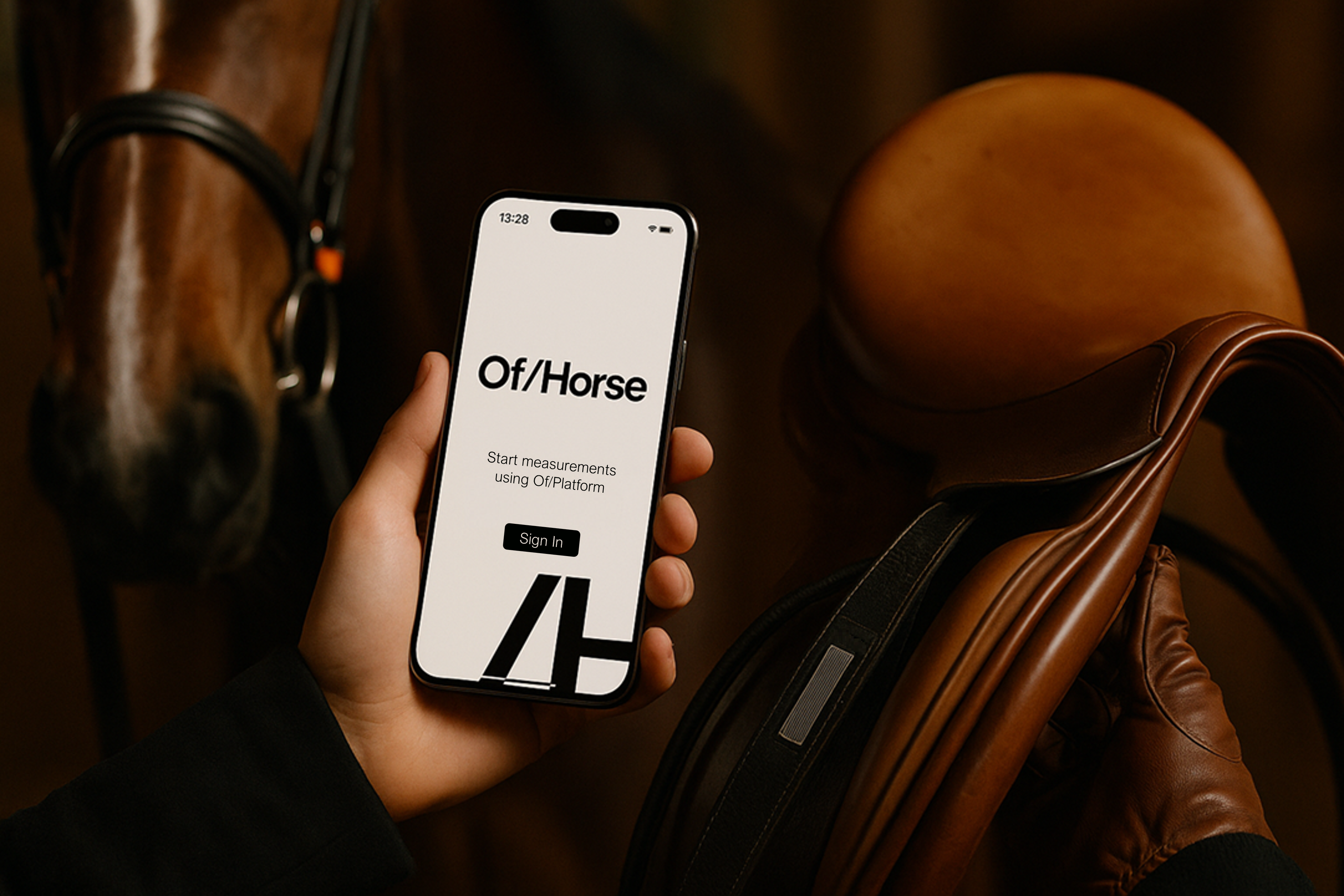 OfHorse Technology Hero